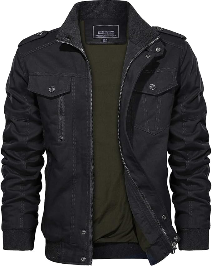 Premium Military Jacket