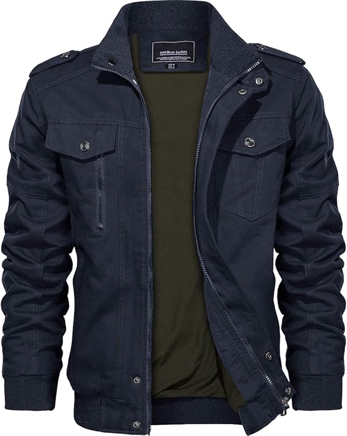 Premium Military Jacket