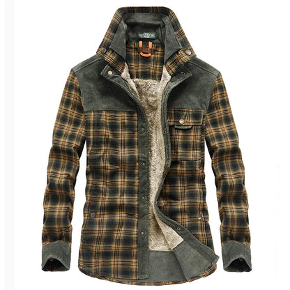 Rugged Winter Jacket