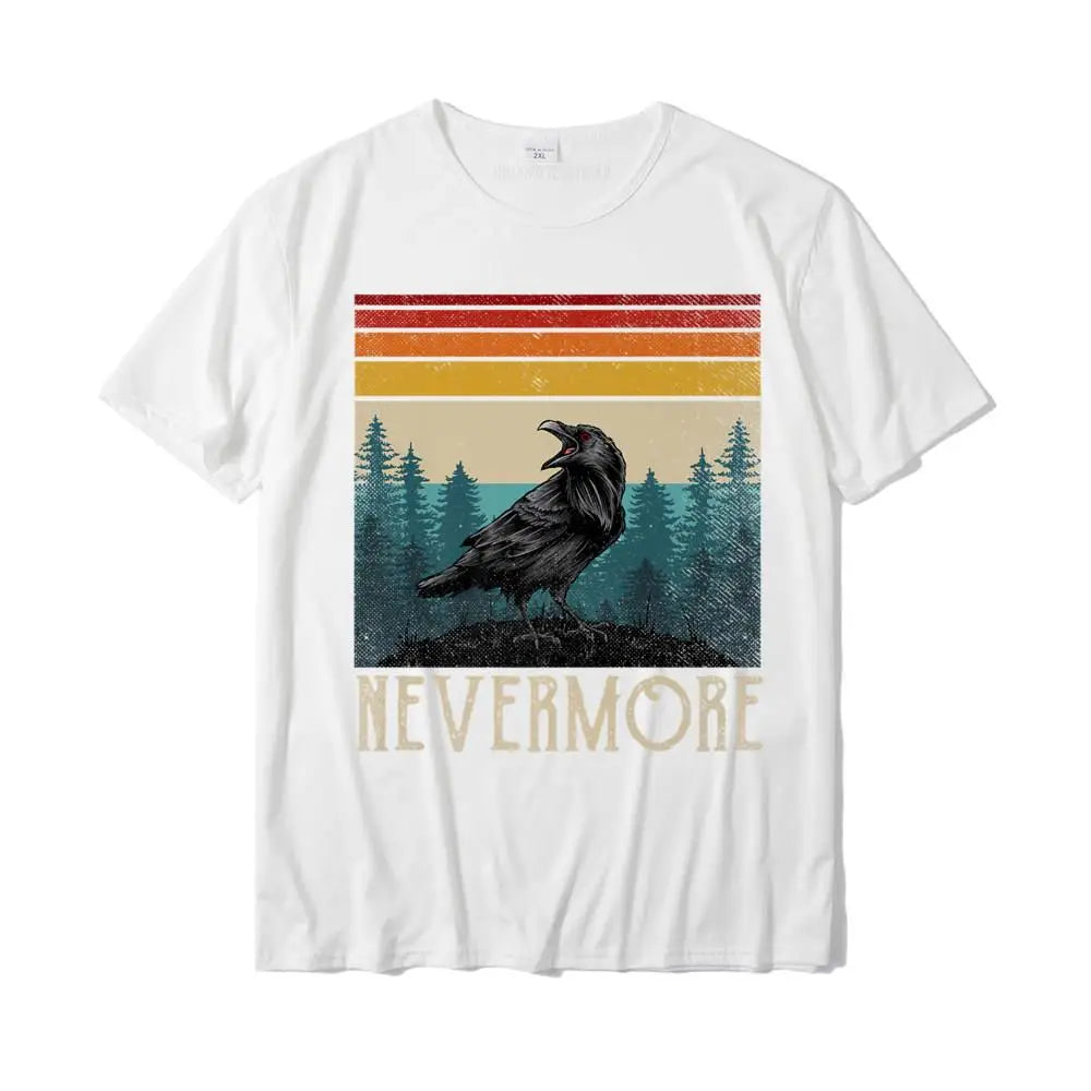 Nevermore Raven T-Shirt