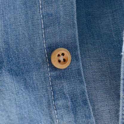 Denim Classic Shirt