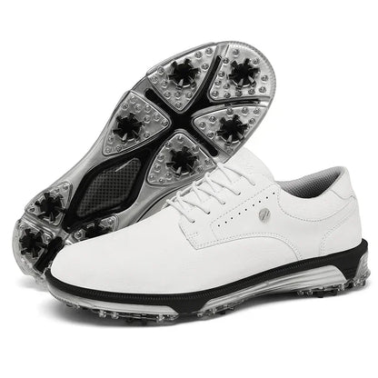 Urbane Golf Waterproof Shoe