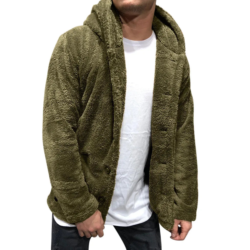 Men's Grayland Fleece Hoodie