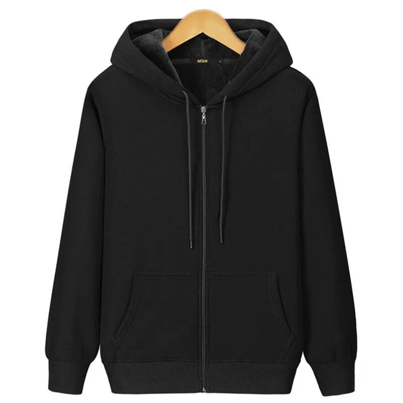 Men's Fleece Premium Hoodie