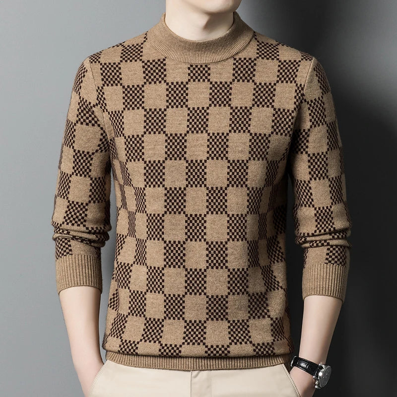 100% Merino Ace Sweater