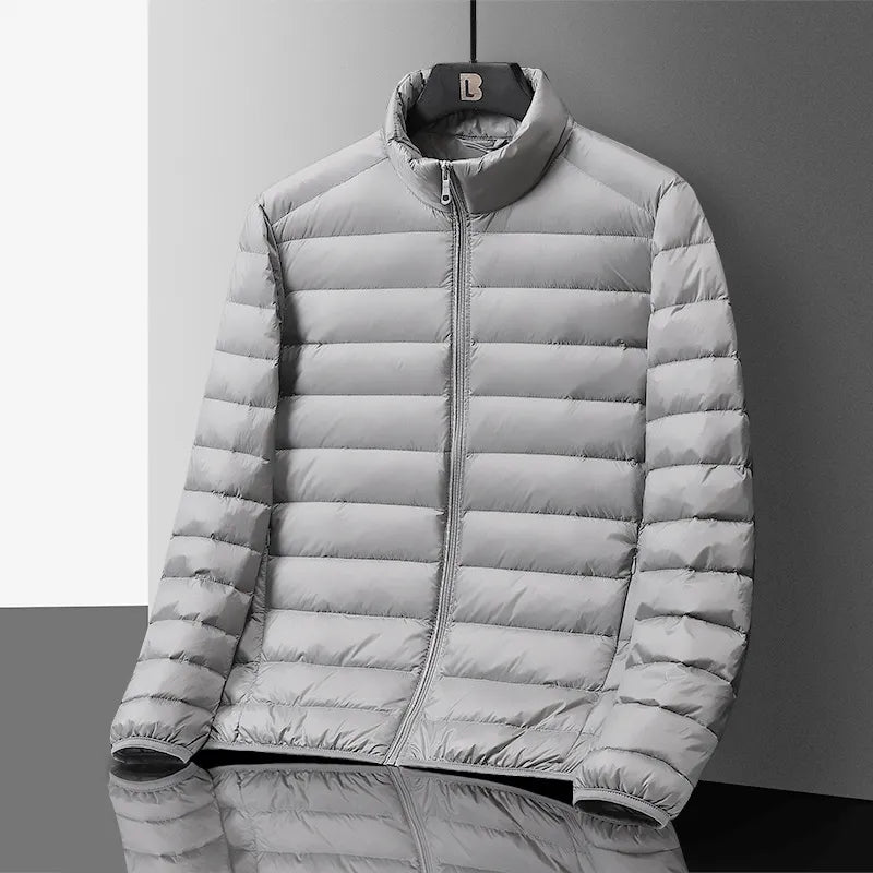 Edgware Quilted Puffer Jacket