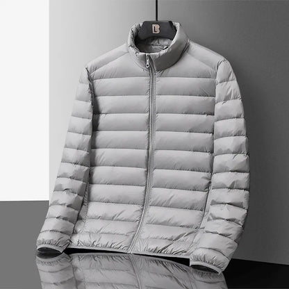 Edgware Quilted Puffer Jacket