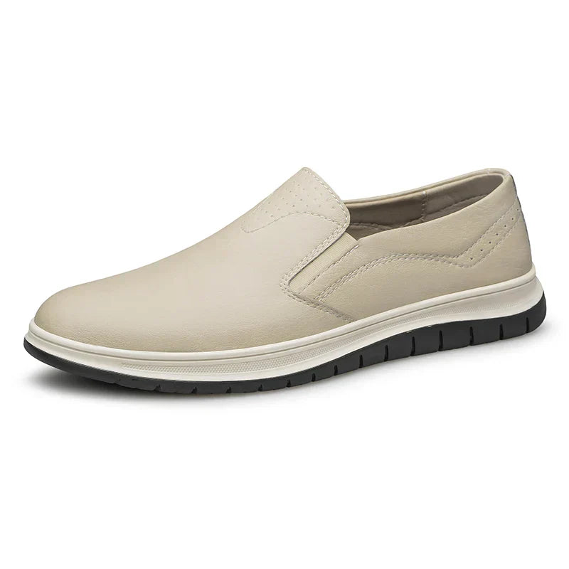 Leisure Luxe Slip On Shoe