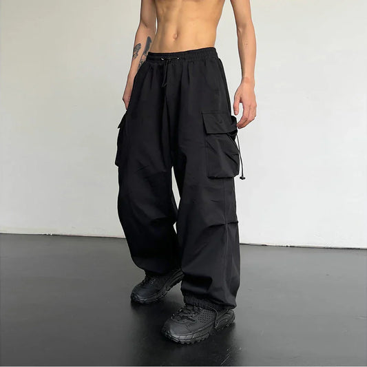 Street Style Cargo Pants