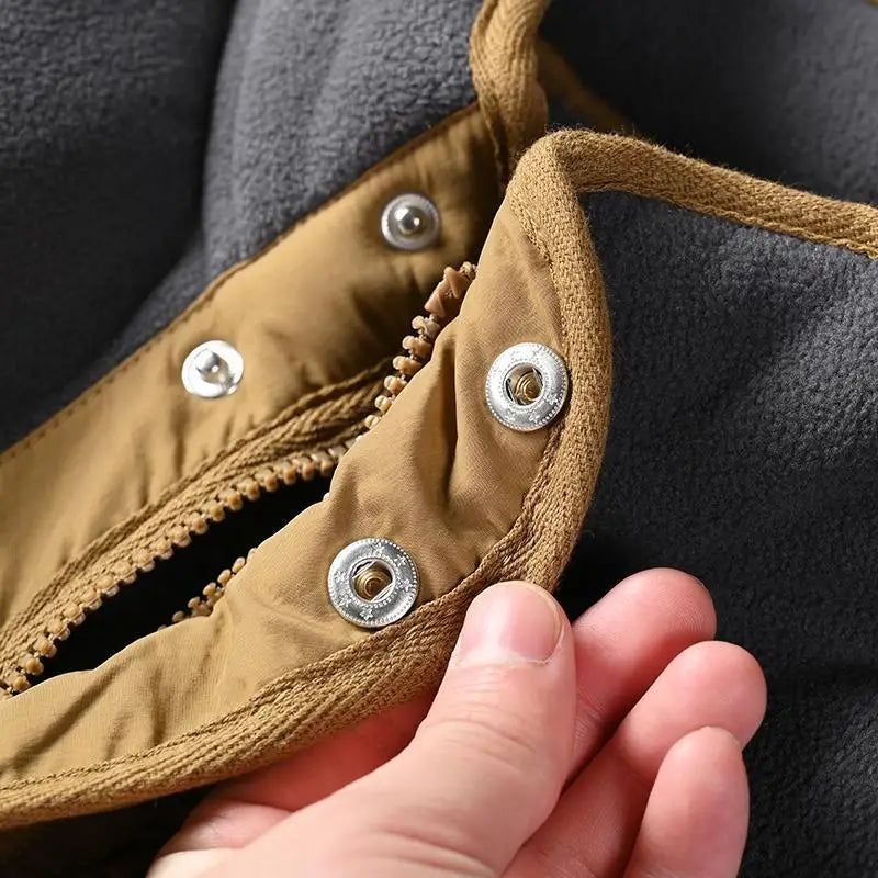 Byrant Lightweight Fleece Jacket