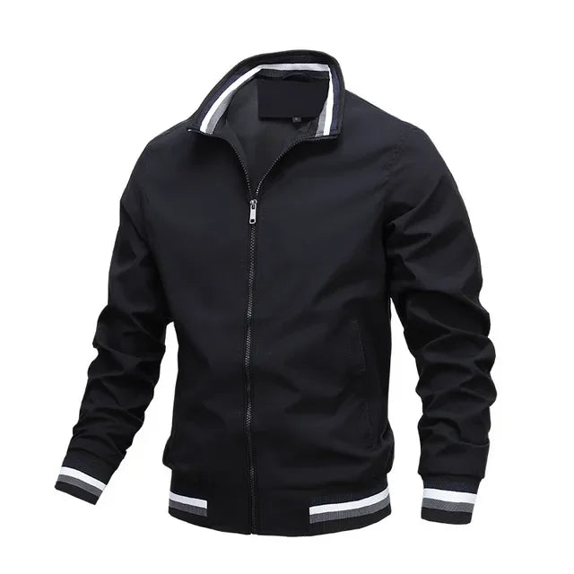 SportFlex Track Jacket