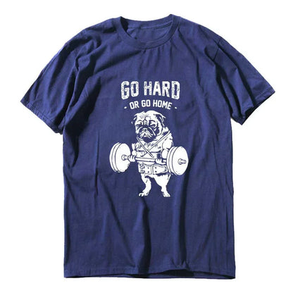 Pug Power T-Shirt