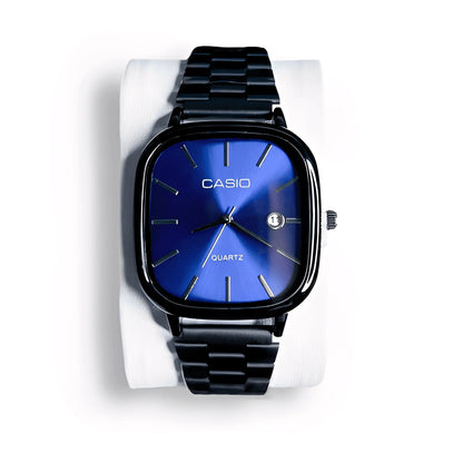 C A S I O Luxurious 36mm Watch - Transferred steel